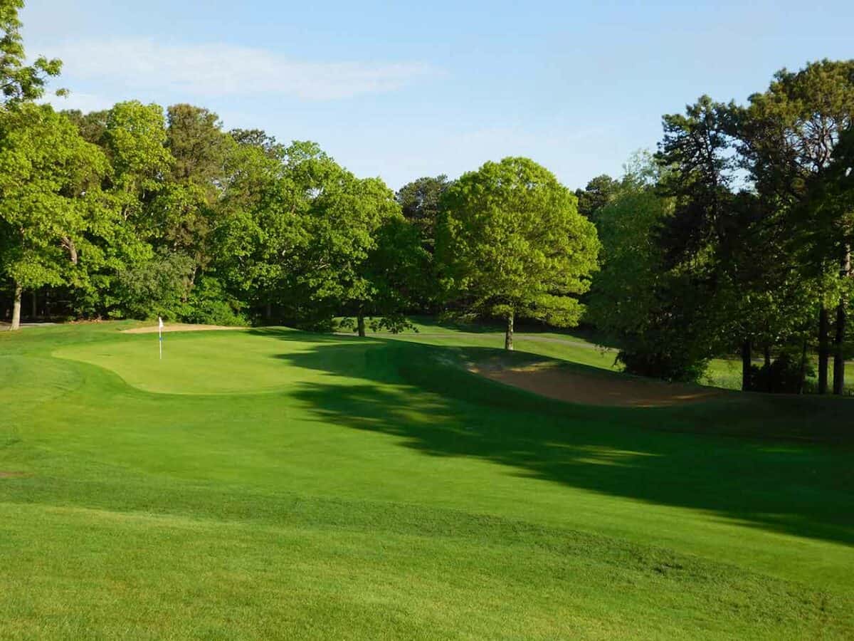 Hyannis Golf Course - Cape Cod Golf Course, Barnstable Golf Course