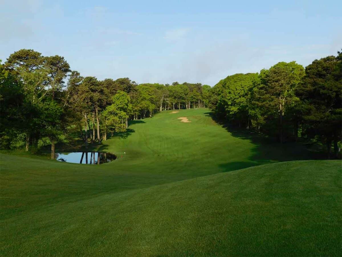 Hyannis Golf Course Cape Cod Golf Course, Barnstable Golf Course