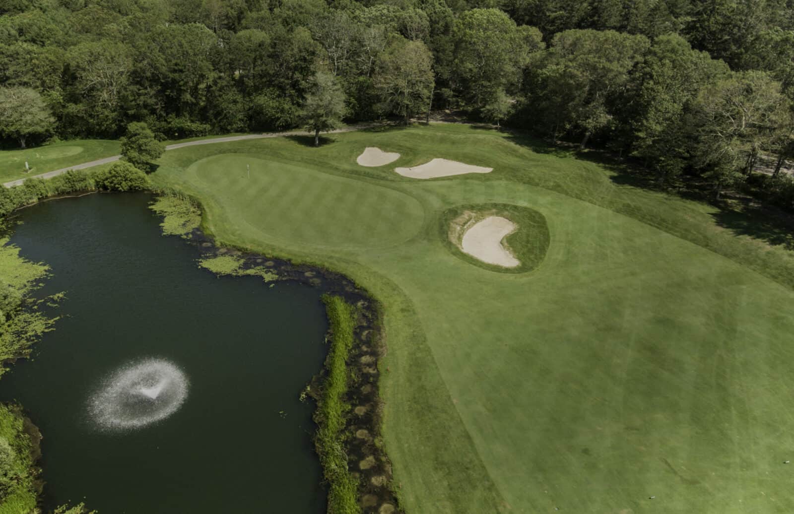 Olde Barnstable Fairgrounds Golf Course, Marstons Mills, MA