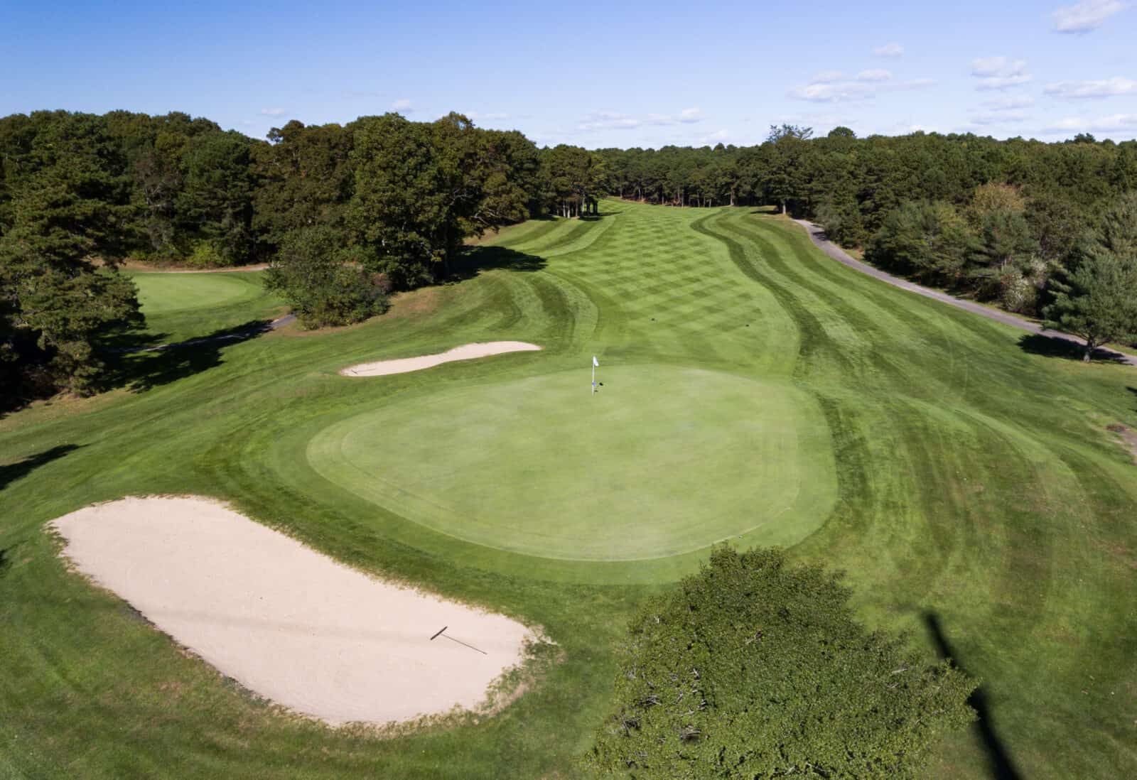 Barnstable Golf Hyannis Golf Course & Olde Barnstable Fairgrounds