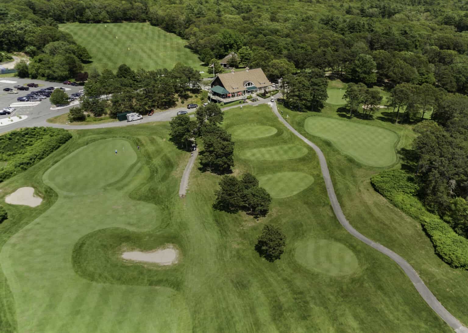 Olde Barnstable Fairgrounds Golf Course, Marstons Mills, MA