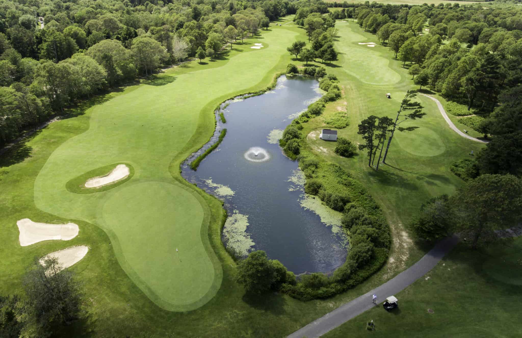 Barnstable Golf Hyannis Golf Course & Olde Barnstable Fairgrounds